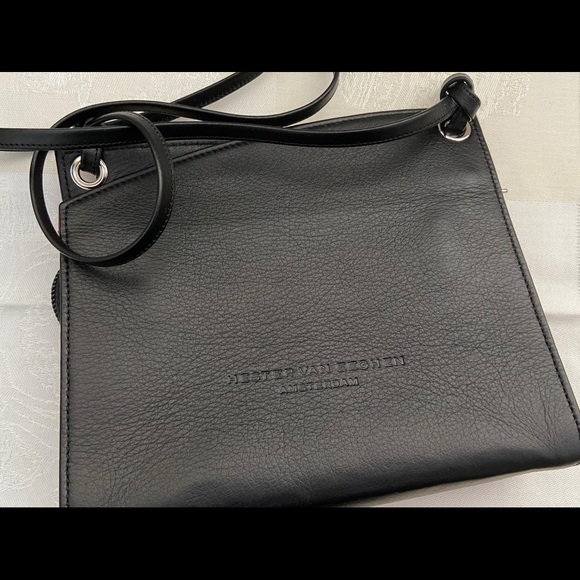 Hester van Eeghen leather mini bag - Picture 2 of 4